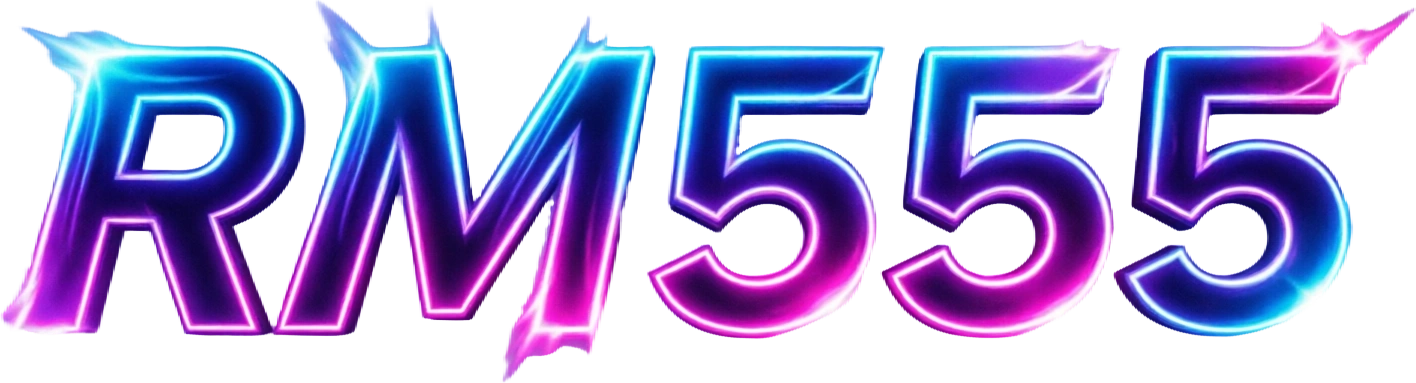 RM555 logo